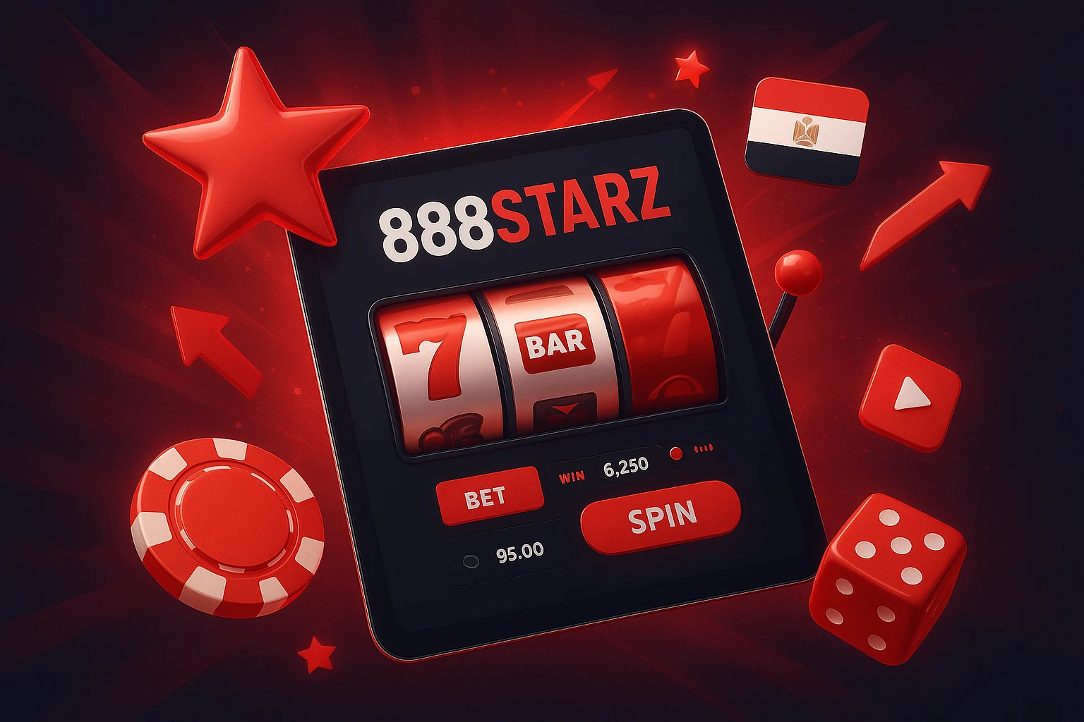 بدء تسجيل 888Starz وإعداد الحساب